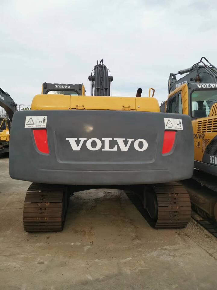 Volvo EC210B - Crawler excavator: picture 5 Volvo EC210B - Crawler excavator: picture 5