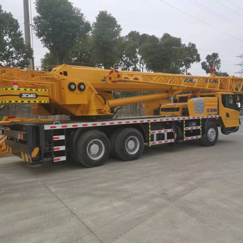 XCMG XCT25L5 - Mobile crane: picture 5 XCMG XCT25L5 - Mobile crane: picture 5