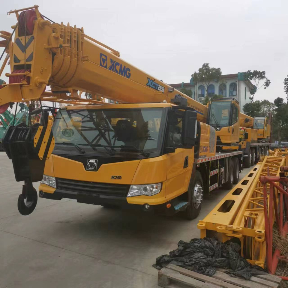 XCMG XCT25L5 - Mobile crane: picture 3 XCMG XCT25L5 - Mobile crane: picture 3