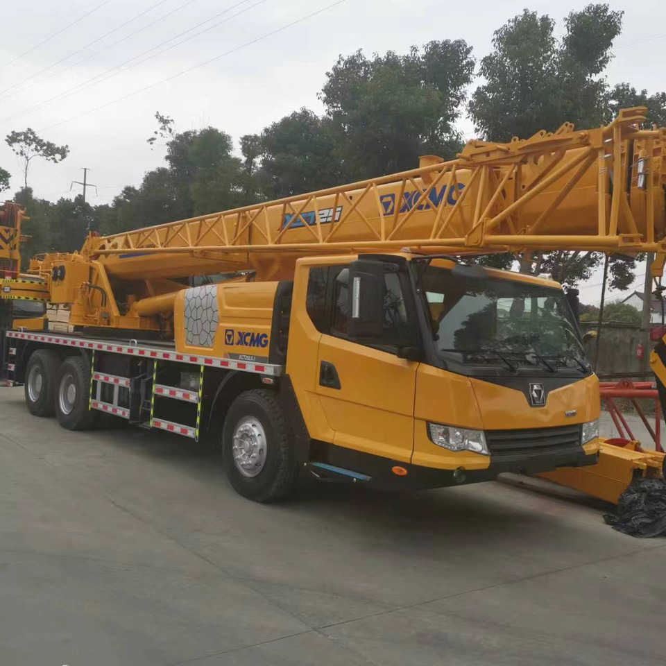 XCMG XCT25L5 - Mobile crane: picture 1 XCMG XCT25L5 - Mobile crane: picture 1