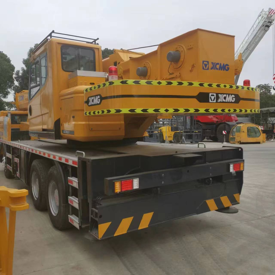 XCMG XCT25L5 - Mobile crane: picture 4 XCMG XCT25L5 - Mobile crane: picture 4