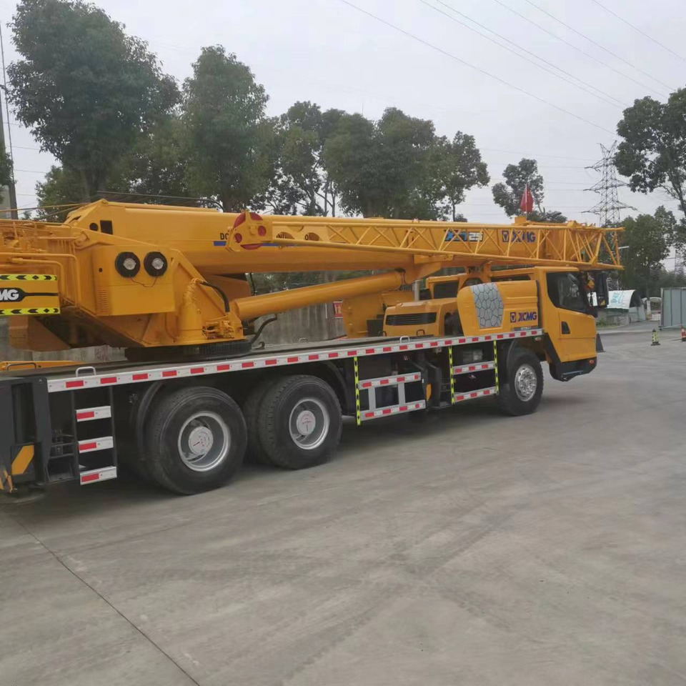 XCMG XCT25L5 - Mobile crane: picture 2 XCMG XCT25L5 - Mobile crane: picture 2