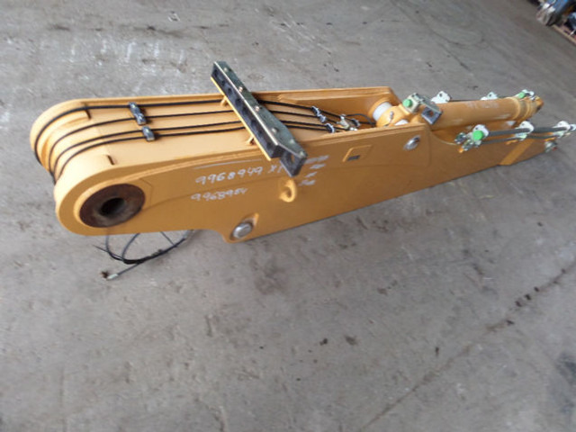 Liebherr Adjustable Boom - Attachment: picture 5 Liebherr Adjustable Boom - Attachment: picture 5