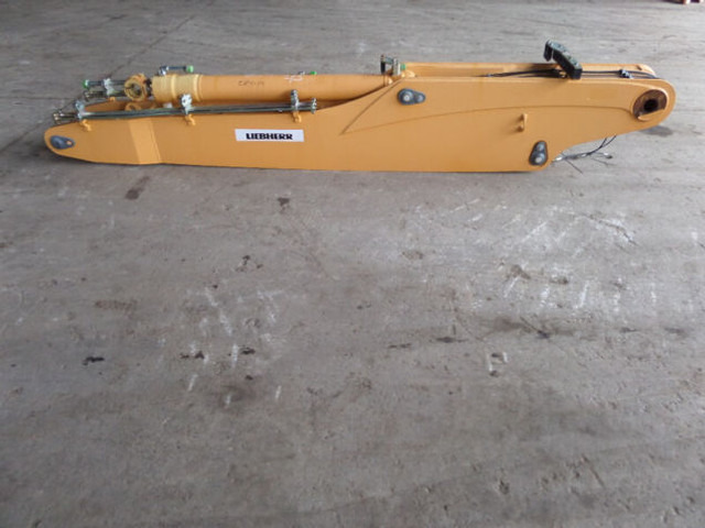 Liebherr Adjustable Boom - Attachment: picture 2 Liebherr Adjustable Boom - Attachment: picture 2