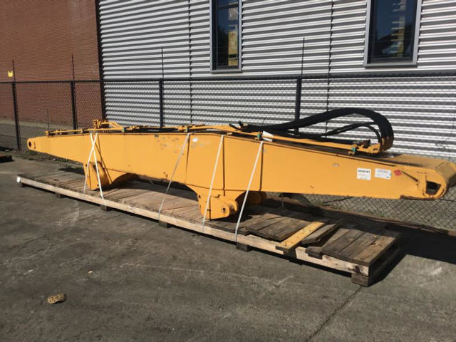Liebherr Industrial Boom - Attachment: picture 1 Liebherr Industrial Boom - Attachment: picture 1
