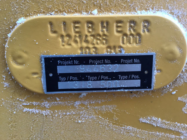 Liebherr Stick 5 M - Attachment: picture 5 Liebherr Stick 5 M - Attachment: picture 5