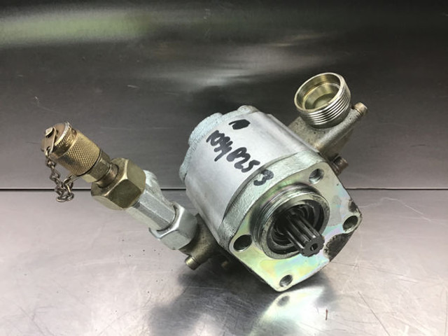 Bosch Gear Pump - Hydraulic pump: picture 5 Bosch Gear Pump - Hydraulic pump: picture 5