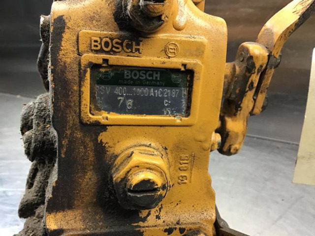 Bosch - Fuel pump: picture 3 Bosch - Fuel pump: picture 3
