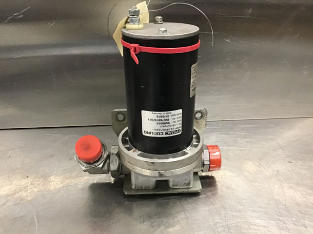 Hydac LH22 M - Fuel pump: picture 1 Hydac LH22 M - Fuel pump: picture 1