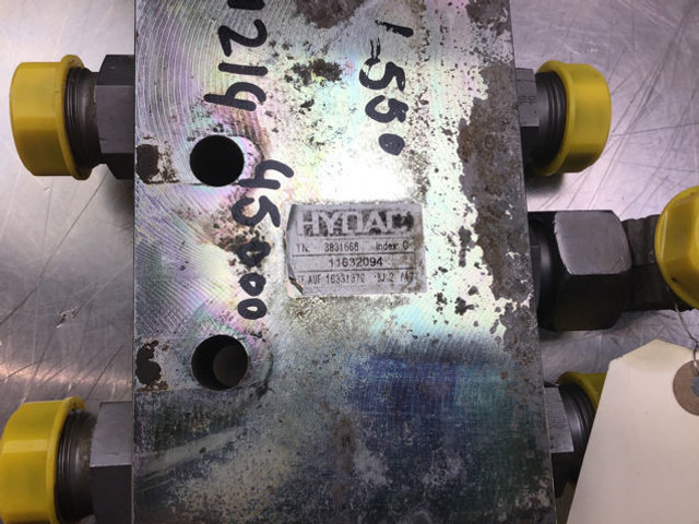 Hydac - Hydraulics: picture 1 Hydac - Hydraulics: picture 1