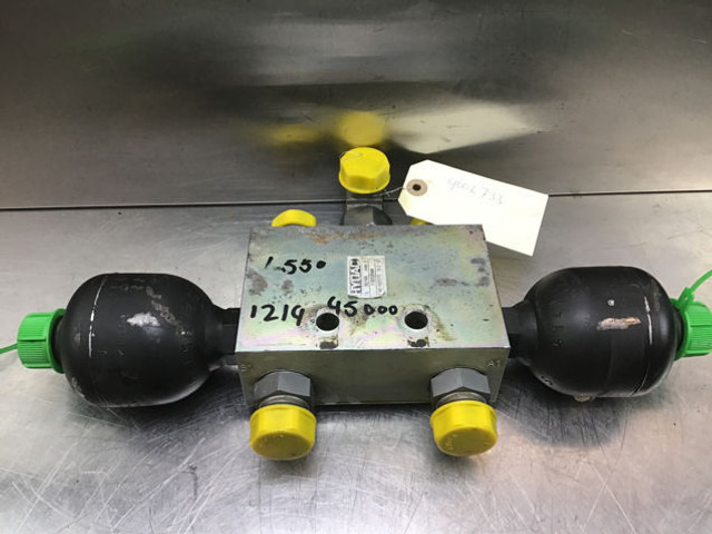 Hydac - Hydraulics: picture 2 Hydac - Hydraulics: picture 2
