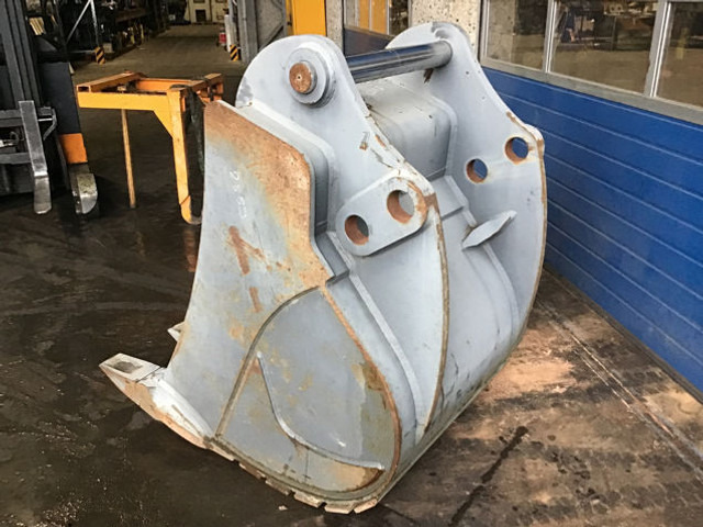 Liebherr 100 MM - Bucket for Excavator: picture 2 Liebherr 100 MM - Bucket for Excavator: picture 2