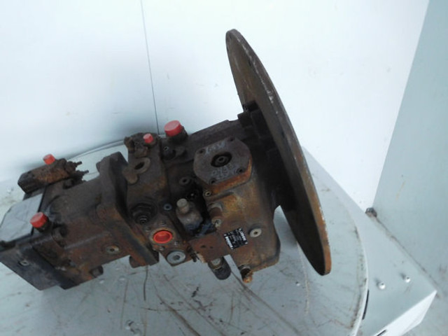 Liebherr A11V075 - Hydraulic pump: picture 1 Liebherr A11V075 - Hydraulic pump: picture 1