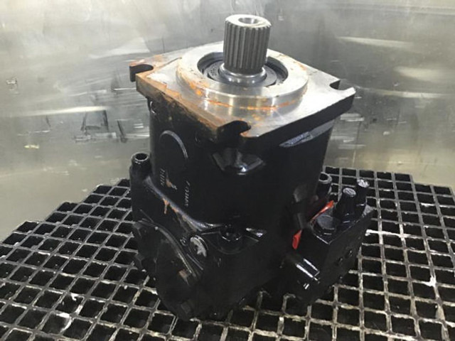 Liebherr A11V130 - Hydraulic pump: picture 4 Liebherr A11V130 - Hydraulic pump: picture 4