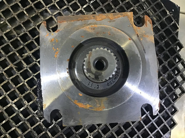 Liebherr A11V130 - Hydraulic pump: picture 4 Liebherr A11V130 - Hydraulic pump: picture 4