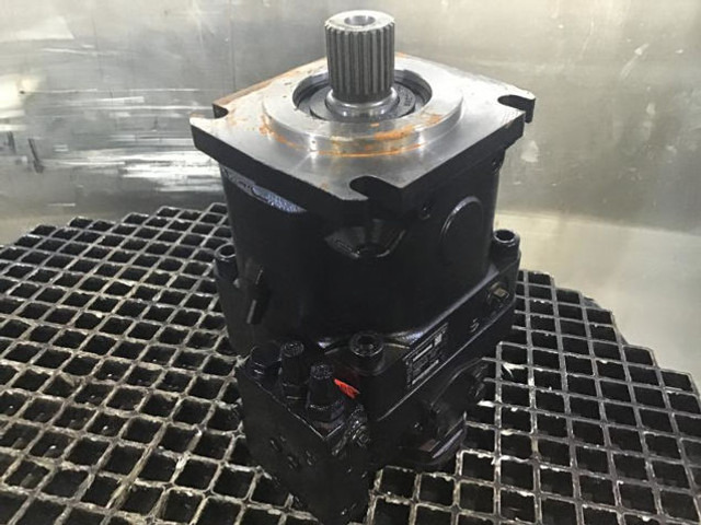 Liebherr A11V130 - Hydraulic pump: picture 1 Liebherr A11V130 - Hydraulic pump: picture 1
