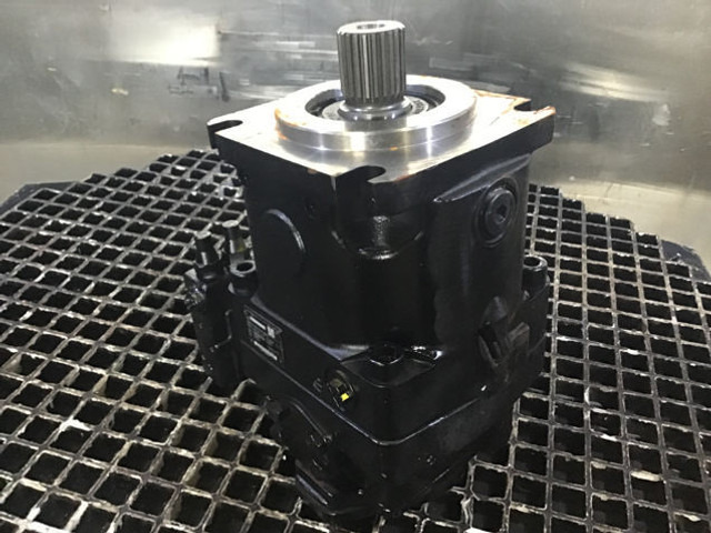 Liebherr A11V130 - Hydraulic pump: picture 1 Liebherr A11V130 - Hydraulic pump: picture 1