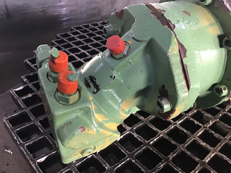Liebherr A2FE32 - Hydraulic motor for Construction machinery: picture 1 Liebherr A2FE32 - Hydraulic motor for Construction machinery: picture 1