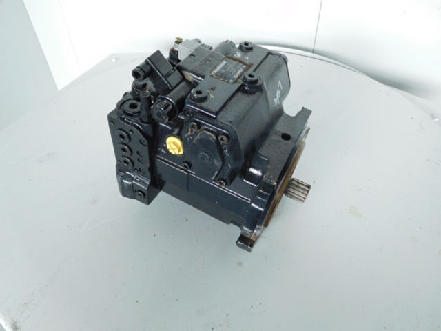 Liebherr A4V90 - Hydraulic pump: picture 1 Liebherr A4V90 - Hydraulic pump: picture 1