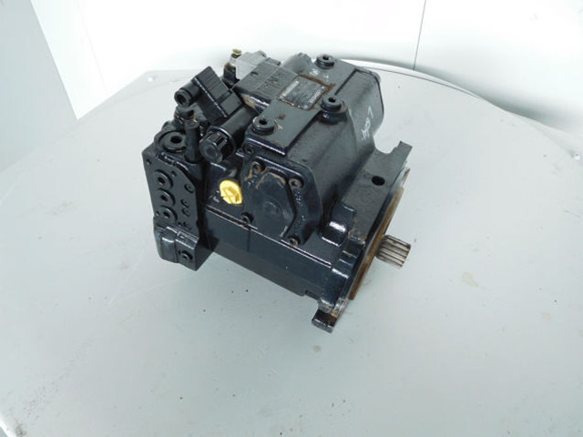 Liebherr A4V90 - Hydraulic pump: picture 2 Liebherr A4V90 - Hydraulic pump: picture 2