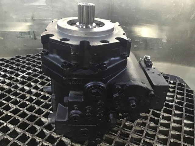 Liebherr A4VG110 - Hydraulic pump: picture 2 Liebherr A4VG110 - Hydraulic pump: picture 2