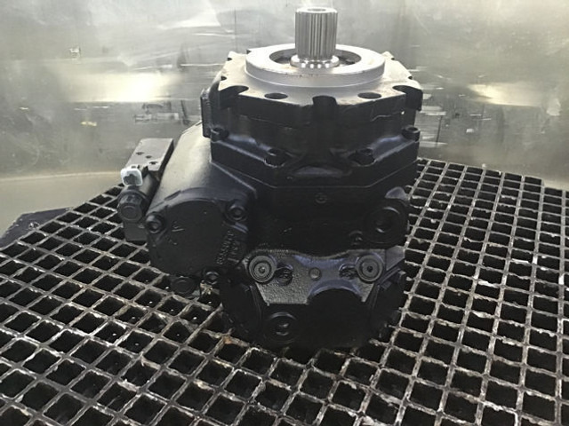 Liebherr A4VG110 - Hydraulic pump: picture 4 Liebherr A4VG110 - Hydraulic pump: picture 4