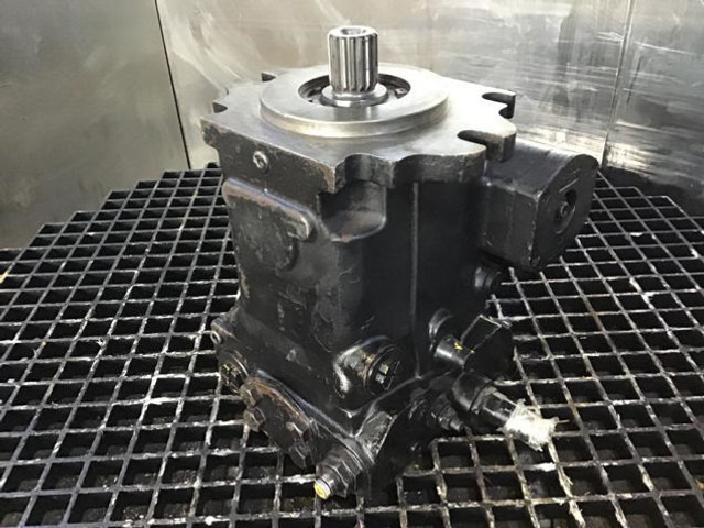 Liebherr A4VG125 - Hydraulic pump: picture 1 Liebherr A4VG125 - Hydraulic pump: picture 1