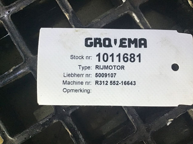 Hydraulic motor Liebherr A6VE55: picture 11