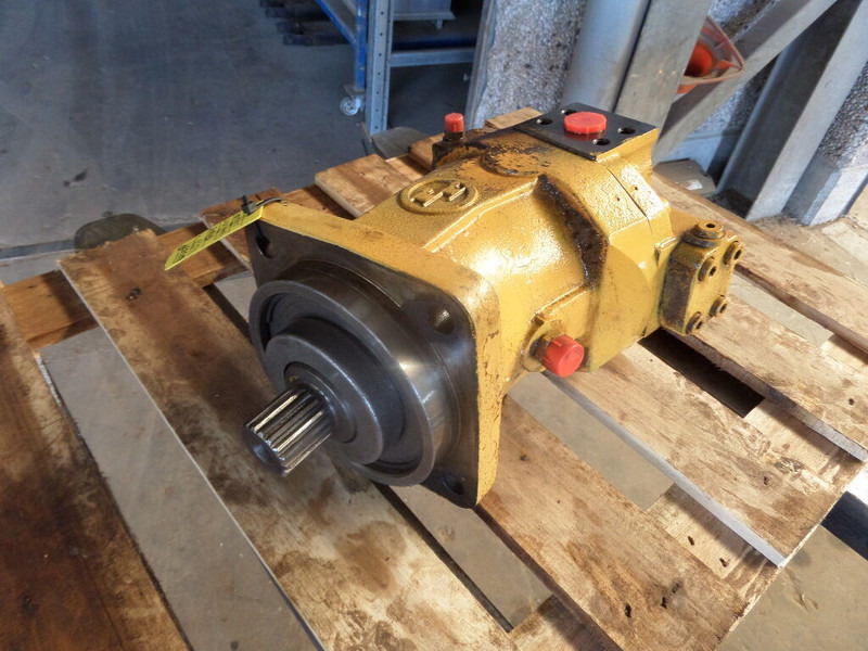 Liebherr A6VM107 - Hydraulic motor: picture 1 Liebherr A6VM107 - Hydraulic motor: picture 1