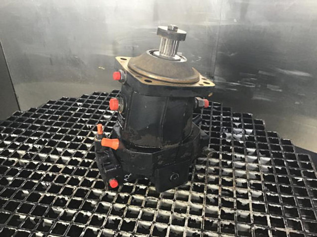 Liebherr A6VM160 - Hydraulic motor: picture 2 Liebherr A6VM160 - Hydraulic motor: picture 2