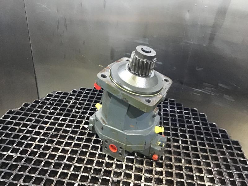 Liebherr A6VM200 - Hydraulic motor for Construction machinery: picture 1 Liebherr A6VM200 - Hydraulic motor for Construction machinery: picture 1