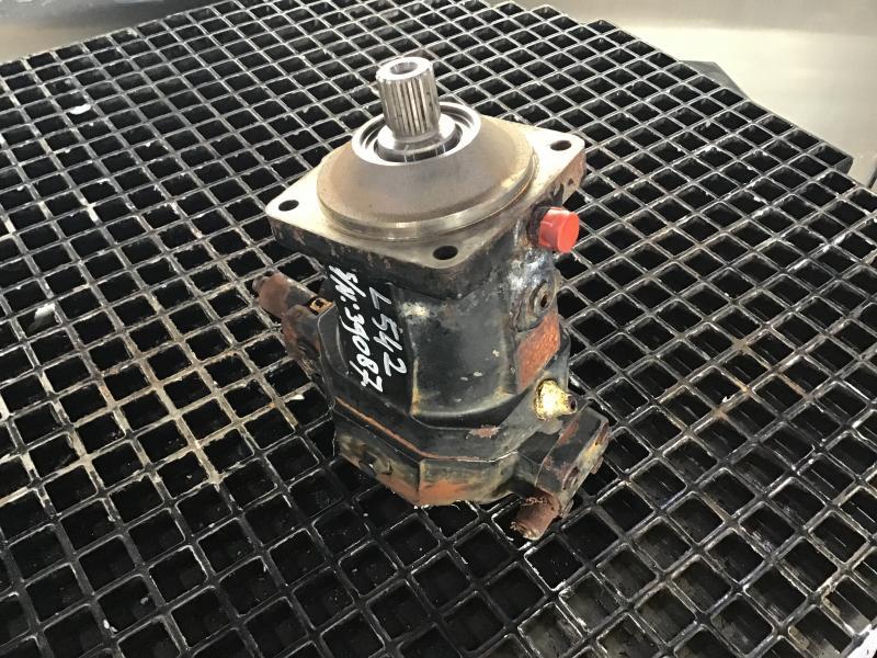 Liebherr A6VM80 - Hydraulic motor for Construction machinery: picture 1 Liebherr A6VM80 - Hydraulic motor for Construction machinery: picture 1