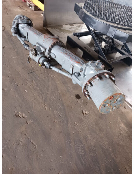 Liebherr A904C Li / A920 / A924C Li / LH30 M - Front axle: picture 3 Liebherr A904C Li / A920 / A924C Li / LH30 M - Front axle: picture 3