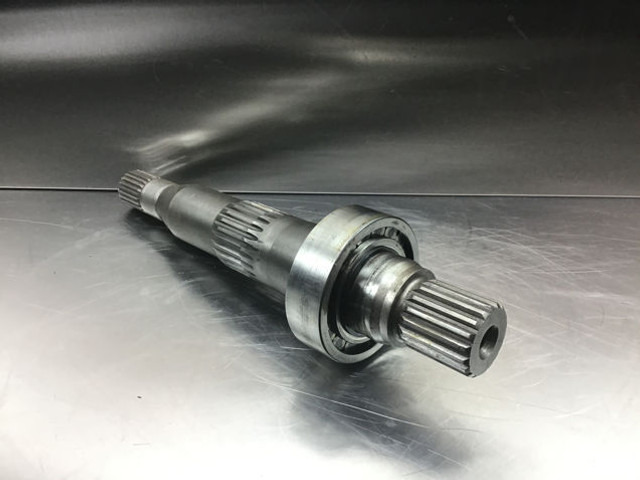 Liebherr A934 - Drive shaft: picture 4 Liebherr A934 - Drive shaft: picture 4