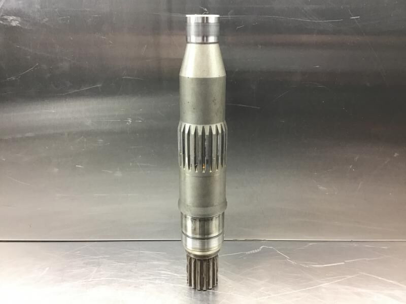 Liebherr A954 Li / A954B Li - Axle and parts: picture 1 Liebherr A954 Li / A954B Li - Axle and parts: picture 1