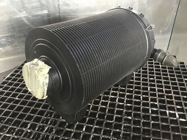 Liebherr Air Filter - Air filter: picture 3 Liebherr Air Filter - Air filter: picture 3