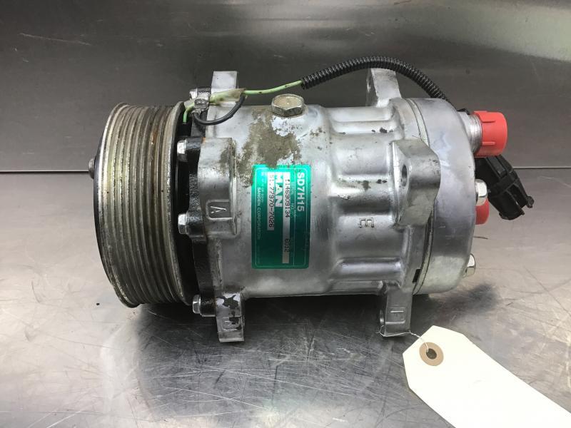 Liebherr Airco Compressor - A/C compressor for Construction machinery: picture 1 Liebherr Airco Compressor - A/C compressor for Construction machinery: picture 1