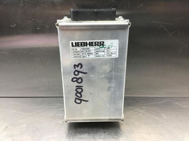 Liebherr Airconditioning Box - ECU: picture 1 Liebherr Airconditioning Box - ECU: picture 1
