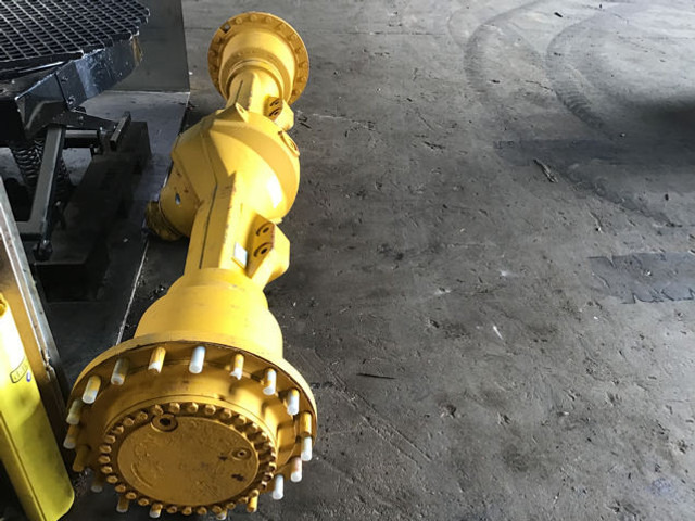Liebherr Axle AP415LK - Axle and parts: picture 1 Liebherr Axle AP415LK - Axle and parts: picture 1