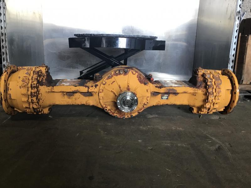 Liebherr Axle - Front axle for Construction machinery: picture 1 Liebherr Axle - Front axle for Construction machinery: picture 1