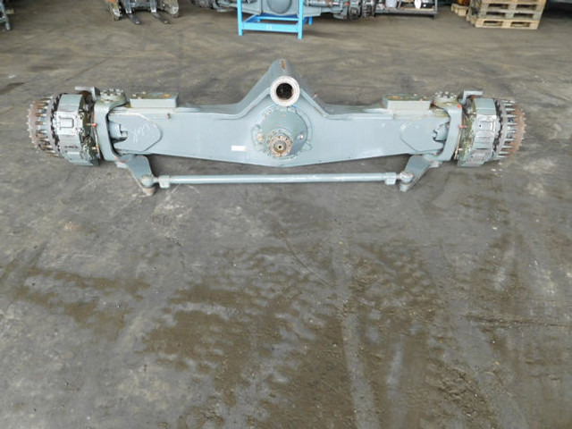 Liebherr Axle - Axle and parts: picture 1 Liebherr Axle - Axle and parts: picture 1