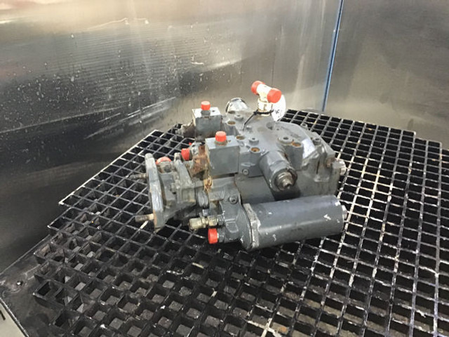 Liebherr BPV070-01 - Hydraulic pump: picture 5 Liebherr BPV070-01 - Hydraulic pump: picture 5