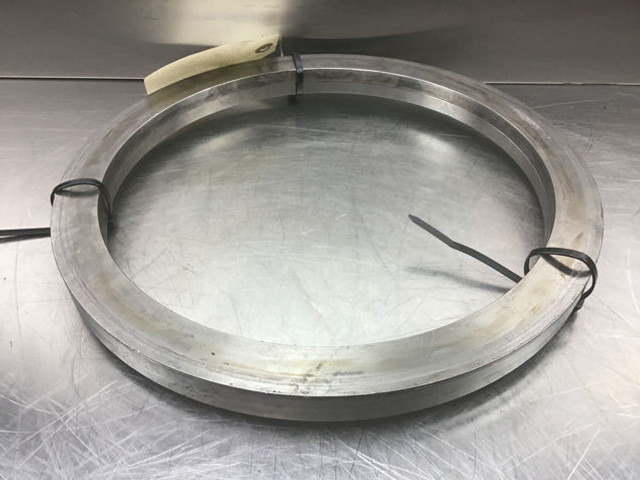 Liebherr Brake Disc Set - Brake disc: picture 1 Liebherr Brake Disc Set - Brake disc: picture 1