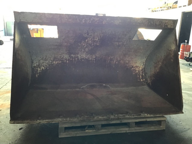 Liebherr Bucket - Bucket: picture 1 Liebherr Bucket - Bucket: picture 1
