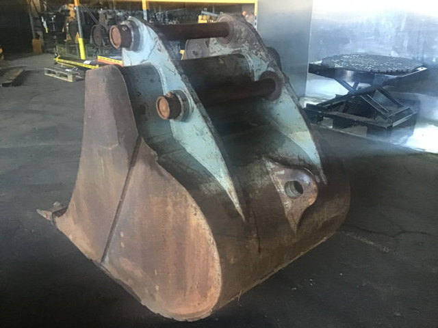 Liebherr Bucket - Bucket for Excavator: picture 3 Liebherr Bucket - Bucket for Excavator: picture 3