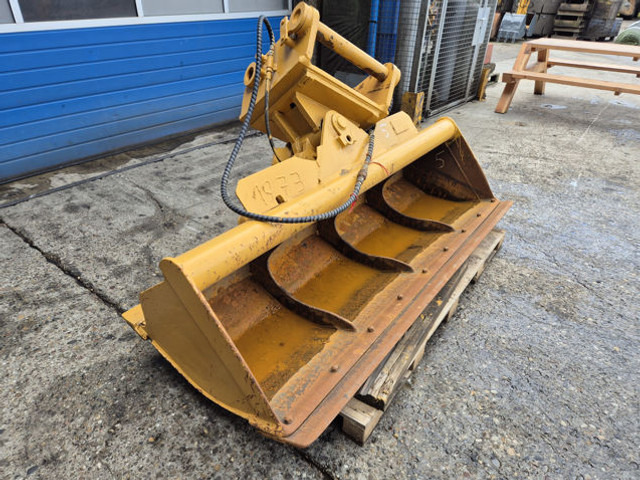 Liebherr Bucket SW48 - Bucket for Construction machinery: picture 3 Liebherr Bucket SW48 - Bucket for Construction machinery: picture 3
