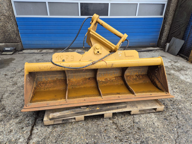 Liebherr Bucket SW48 - Bucket for Construction machinery: picture 5 Liebherr Bucket SW48 - Bucket for Construction machinery: picture 5