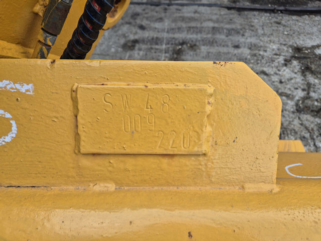 Liebherr Bucket SW48 - Bucket for Construction machinery: picture 4 Liebherr Bucket SW48 - Bucket for Construction machinery: picture 4
