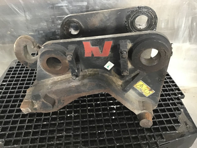 Liebherr CW-40 - Quick coupler: picture 4 Liebherr CW-40 - Quick coupler: picture 4