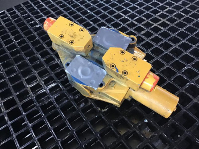 Liebherr Control Block - ECU: picture 5 Liebherr Control Block - ECU: picture 5